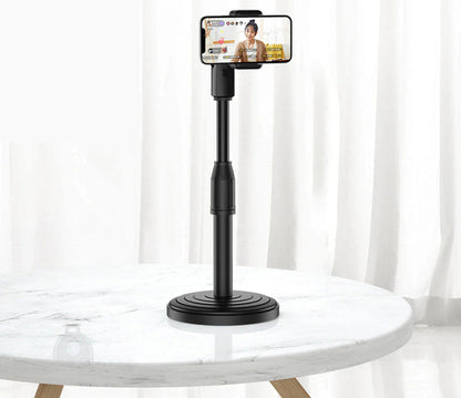 Prime Zar™ 2 Pcs Height Adjustable Mobile Stand Holder - Prime Zar