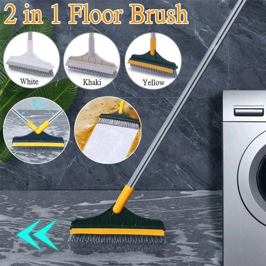 Prime Zar™ 2 in 1 Floor Cleaning Brush ✨ - Prime Zar