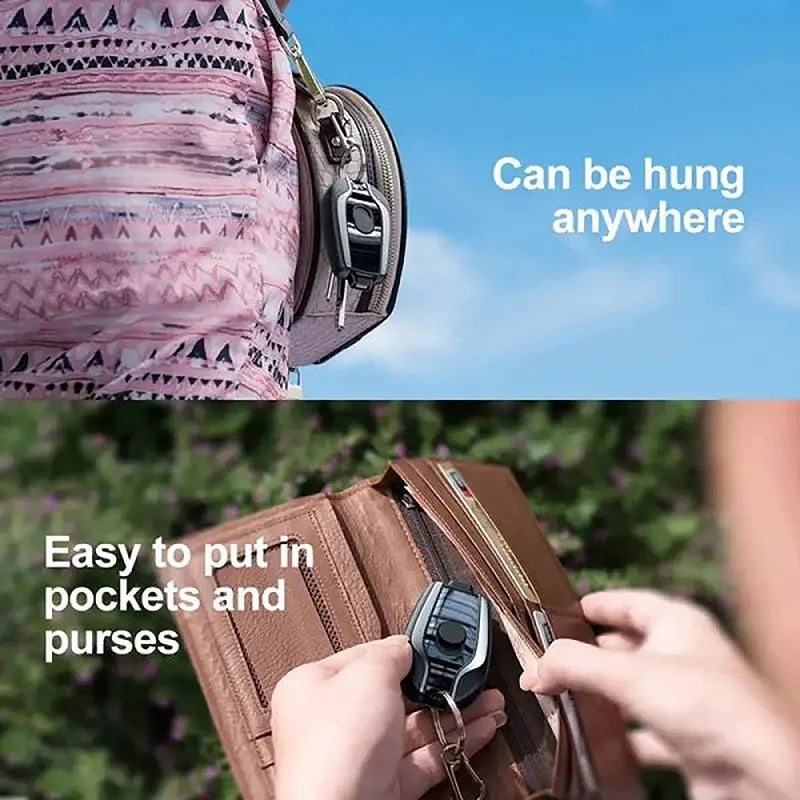 Prime Zar™ Keychain Portable Charger, Mini Power - Prime Zar