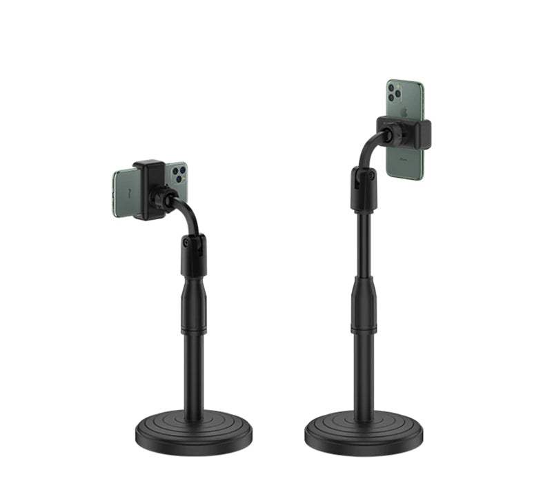 Prime Zar™ 2 Pcs Height Adjustable Mobile Stand Holder - Prime Zar