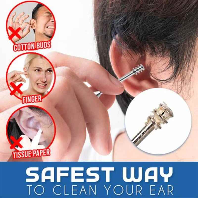 Prime Zar ™ Ear Wax Removal Kit (Premium Quality) - Prime Zar