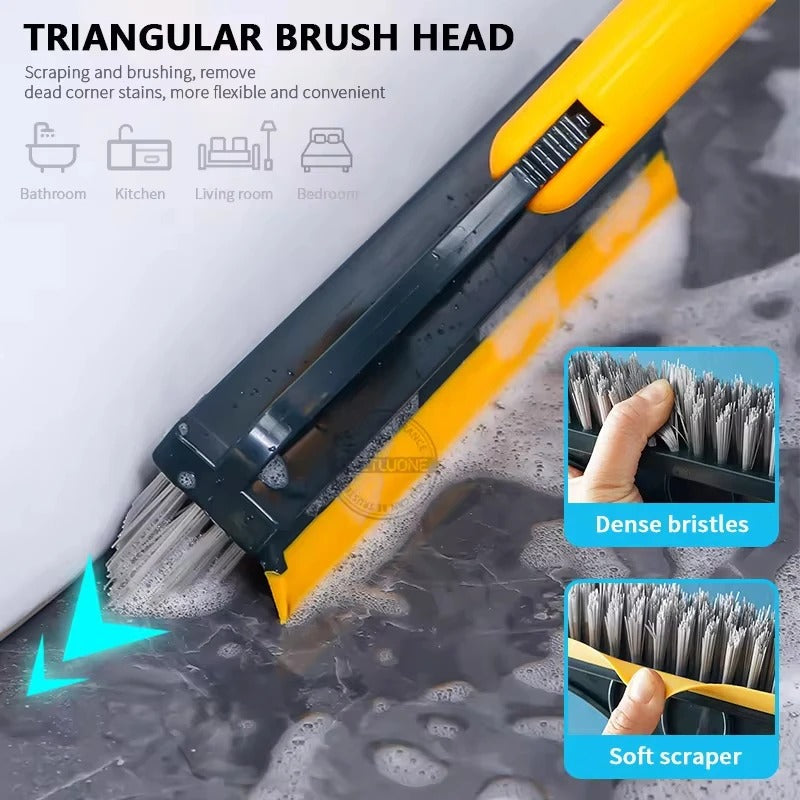 Prime Zar™ 2 in 1 Floor Cleaning Brush ✨ - Prime Zar