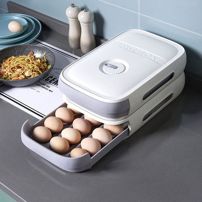 Prime Zar™ Egg Storage Box latest - Prime Zar
