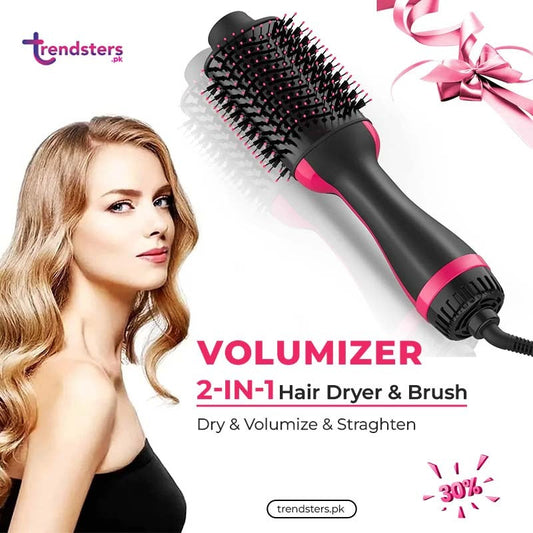 Prime Zar™ 2-in-1 Hair Dryer & Volumizer - Prime Zar