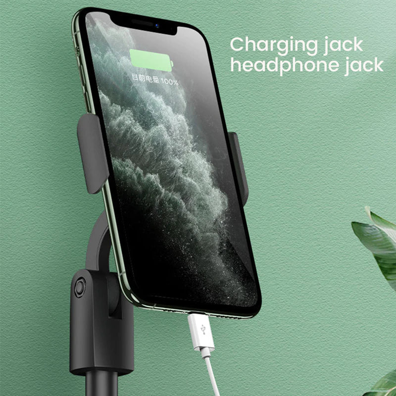 Prime Zar™ 2 Pcs Height Adjustable Mobile Stand Holder - Prime Zar