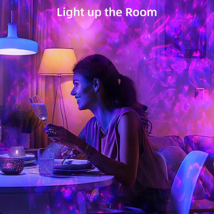 Prime Zar™ LED Starry Galaxy Projector Night Light - Prime Zar