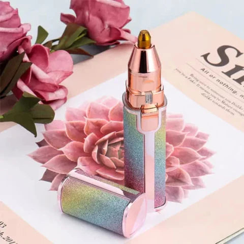 Prime Zar ™ 2 in 1 Eyebrow Electric Trimmer - Prime Zar