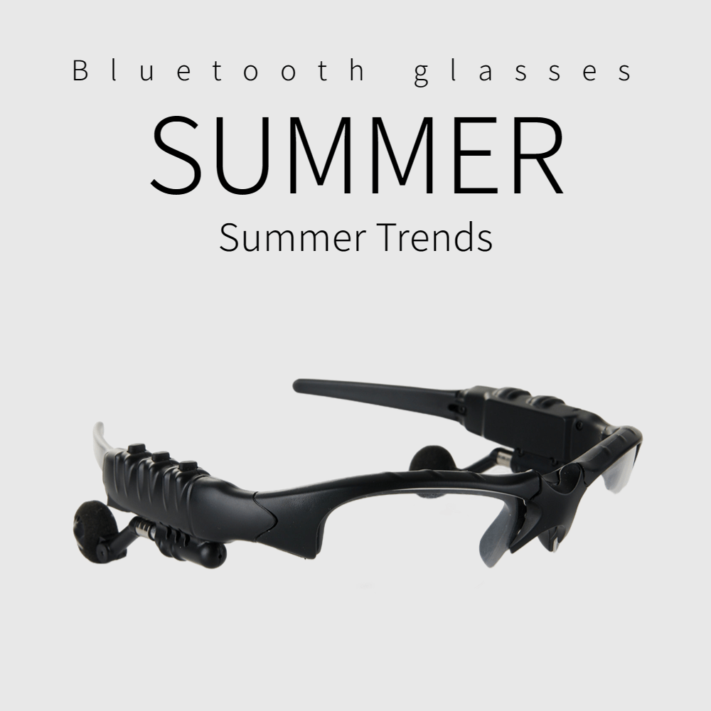 Prime Zar ™ Bluetooth Sunglasses with Built-In Headphones | Hands-Free Calls & Music ✨ - Prime Zar