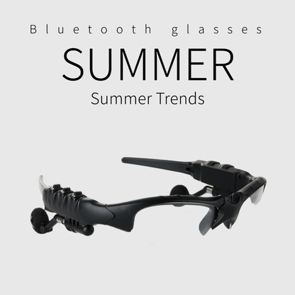 Prime Zar ™ Bluetooth Sunglasses with Built-In Headphones | Hands-Free Calls & Music ✨ - Prime Zar