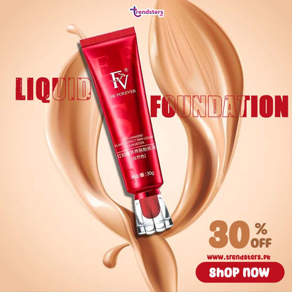 Prime Zar™ FV Skin Liquid Foundation - Prime Zar