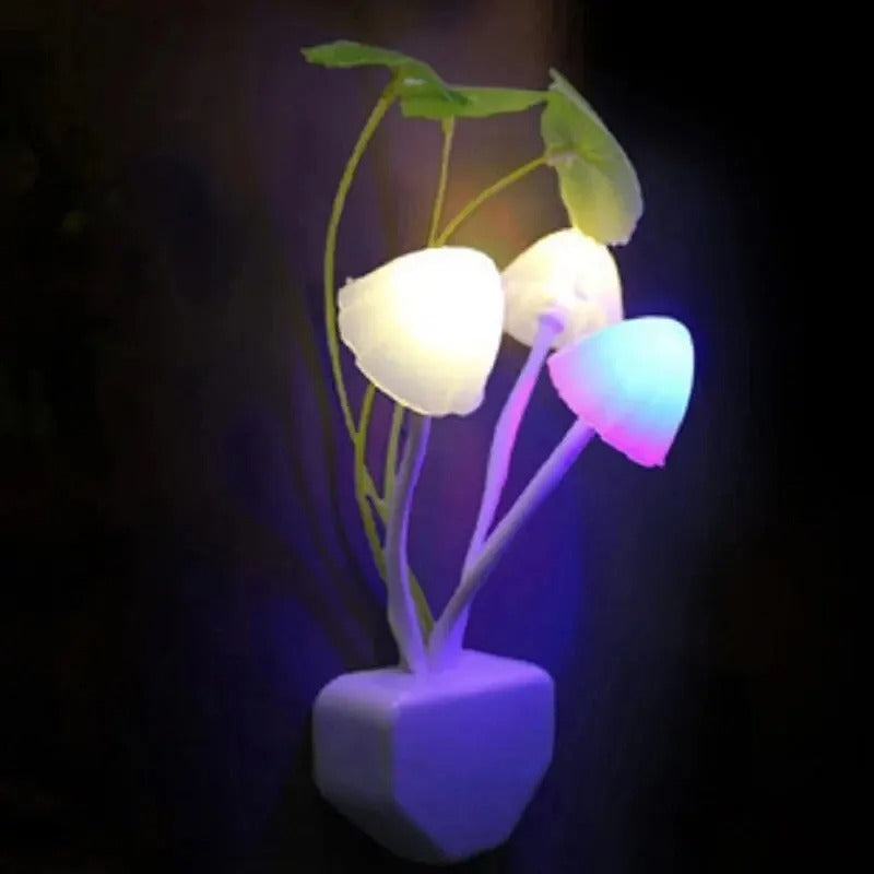 Prime Zar™ Cute Mushroom LED Night Light ✨ - Prime Zar